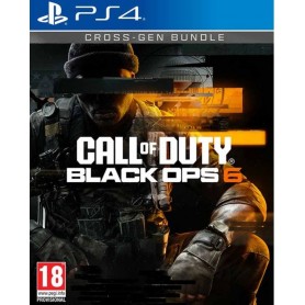 Call of Duty: Black Ops 6 (PS4)