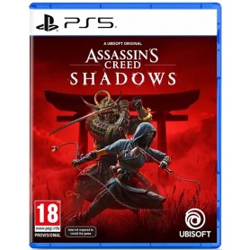Assassin’s Creed Shadows (PS5)