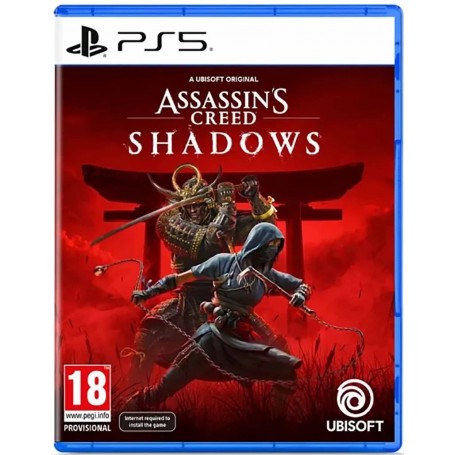 Assassin’s Creed Shadows (PS5)