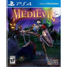 MediEvil (PS4)