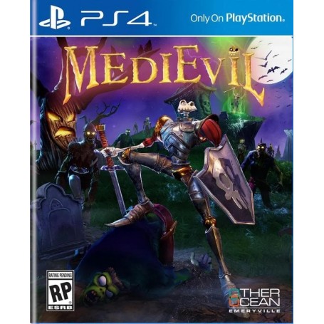 MediEvil (PS4)