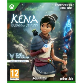 Kena: Bridge of Spirits (Xbox)
