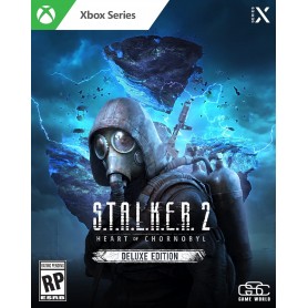 S.T.A.L.K.E.R. 2: Heart of Chornobyl Deluxe Edition (Xbox Series)