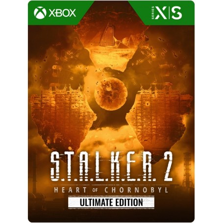 S.T.A.L.K.E.R. 2: Heart of Chornobyl Ultimate Edition (Xbox Series)