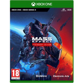 Mass Effect: Legendary Edition (Xbox)