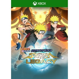 Naruto Shippuden: Ultimate Ninja Storm Legacy (Xbox)