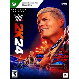 WWE 2K24 (Xbox)