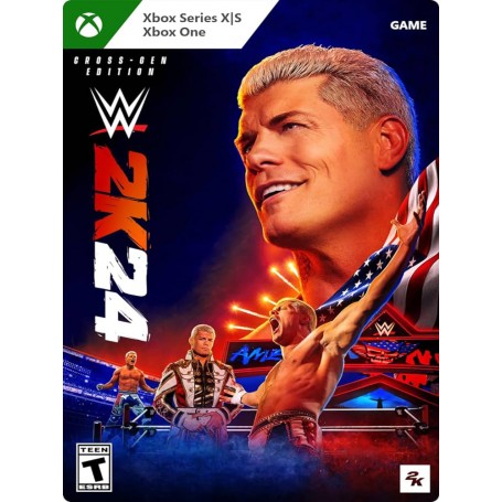 WWE 2K24 (Xbox)