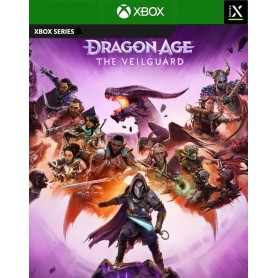 Dragon Age: The Veilguard (Xbox Series)
