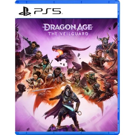 Dragon Age: The Veilguard (PS5)