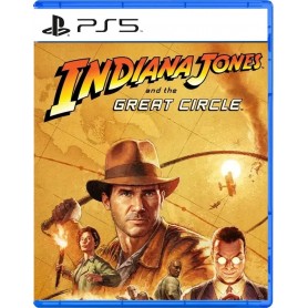 Indiana Jones and the Great Circle (PS5)