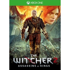 Ведьмак 2: Убийцы Королей (Xbox)