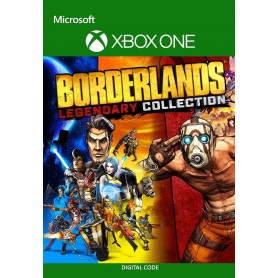 Borderlands Legendary Collection (Xbox)