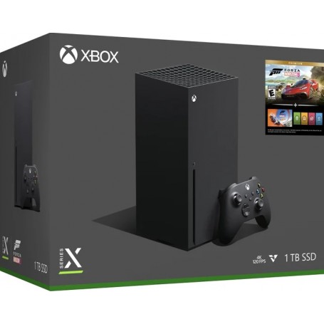 Xbox Series X + Forza Horizon 5 Premium Edition