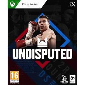 Undisputed (Xbox Series)