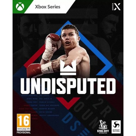 Undisputed (Xbox Series)