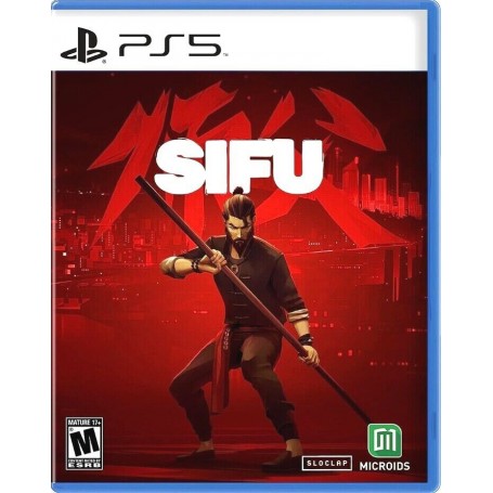 SIFU (PS5)
