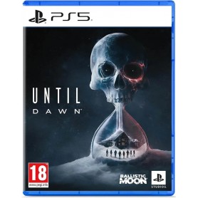 Until Dawn (PS5, Дожить до рассвета)