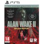 Alan Wake 2 Deluxe Edition (PS5)