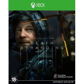 Death Stranding Director’s Cut (Xbox Series)