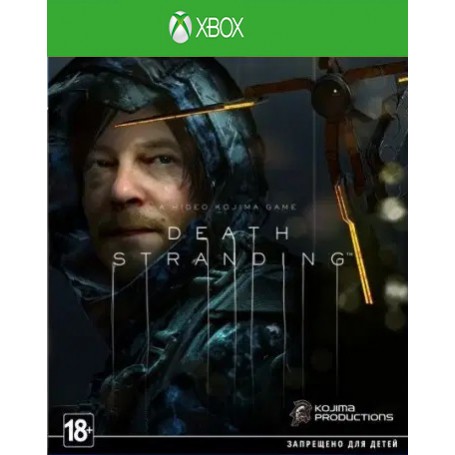 Death Stranding Director’s Cut (Xbox Series)