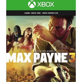 Max Payne 3 (Xbox)