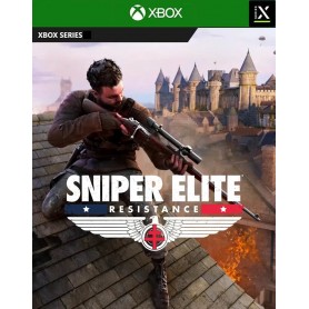Sniper Elite: Resistance (Xbox)