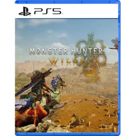 Monster Hunter Wilds (PS5)