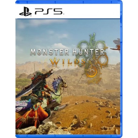 Monster Hunter Wilds (PS5)
