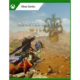 Monster Hunter Wilds (Xbox Series)