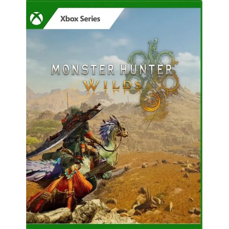 Monster Hunter Wilds (Xbox Series)
