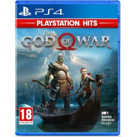 God of War 4 (PS4)