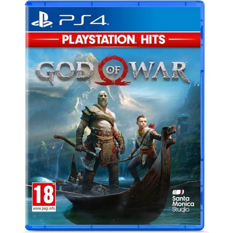 God of War 4 (PS4)