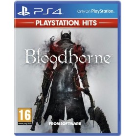 Bloodborne. Порождение крови (PS4)