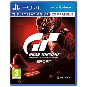 Gran Turismo Sport (PS4)