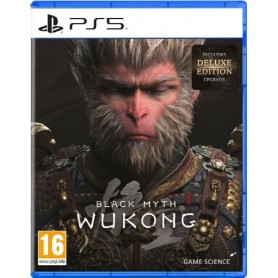 Black Myth: Wukong Deluxe Edition (PS5)