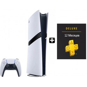 Sony PS5 Pro + Подписка Deluxe 12 месяцев