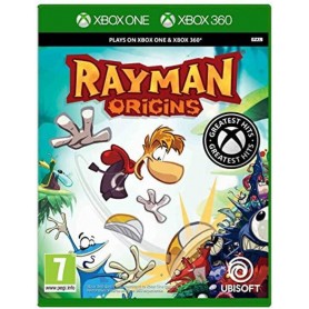 Rayman Origins (Xbox)