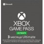 Xbox Game Pass Ultimate 3 месяца. Новый аккаунт