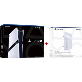 Sony PlayStation 5 Pro + Дисковод