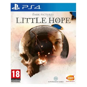 The Dark Pictures: Little Hope (PS4)
