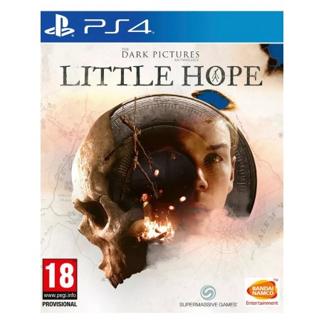 The Dark Pictures: Little Hope (PS4)