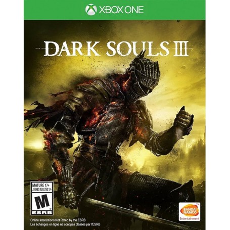 Dark Souls III (Xbox)