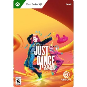 Just Dance 2025 (Xbox Series)