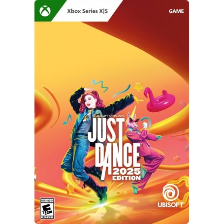 Just Dance 2025 (Xbox Series)