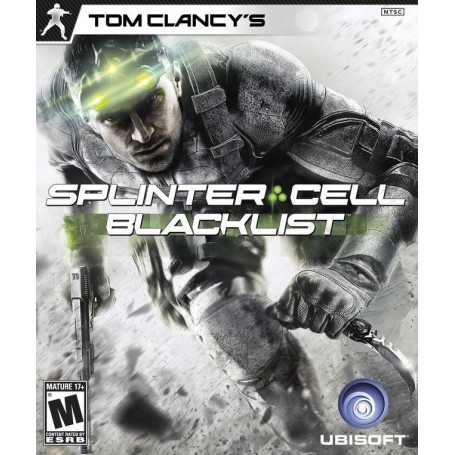 Tom Clancy's Splinter Cell: Blacklist (Xbox)