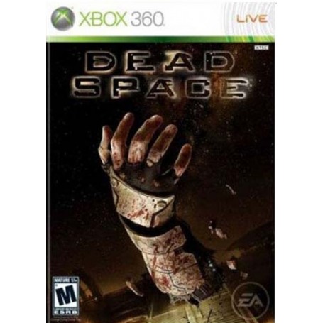 Dead Space 2008 (Xbox)