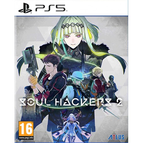 Soul Hackers 2 (PS5)