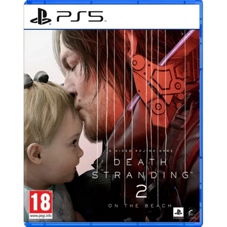 Death Stranding 2: On the Beach (PS5)
