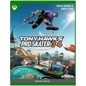 Tony Hawk's Pro Skater 3 + 4 (Xbox)